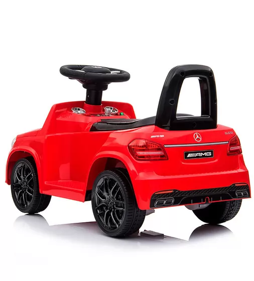 Детский электромобиль HarleyBella - Mercedes-Benz AMG GLS63 (красный) - HL600R_3.jpg - № 3