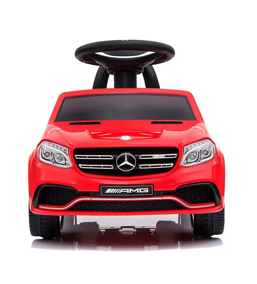 Детский электромобиль HarleyBella - Mercedes-Benz AMG GLS63 (красный) - HL600R_2.jpg - № 2
