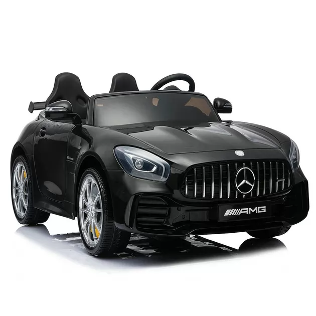 Детский электромобиль HarleyBella - Mercedes-Benz AMG GTR (черный)