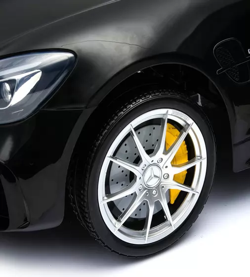 Детский электромобиль HarleyBella - Mercedes-Benz AMG GTR (черный) - HL289BL_8.jpg - № 8