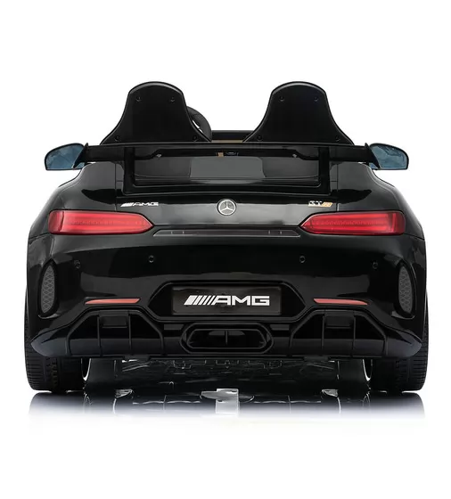 Детский электромобиль HarleyBella - Mercedes-Benz AMG GTR (черный) - HL289BL_5.jpg - № 5