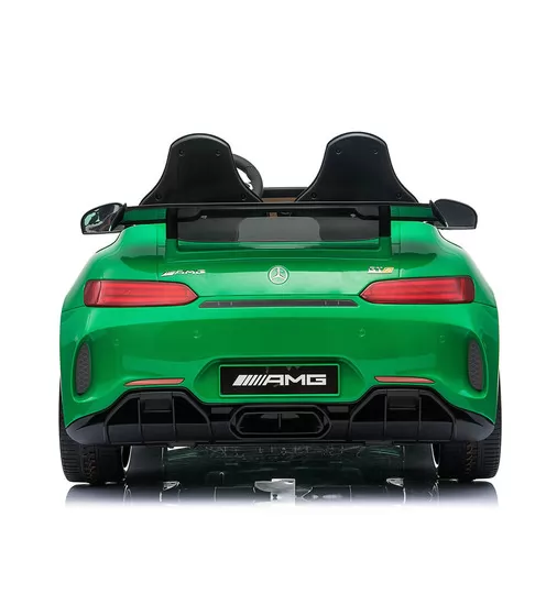 Детский электромобиль HarleyBella - Mercedes-Benz AMG GTR (зеленый) - HL289G_5.jpg - № 5
