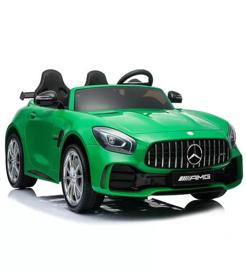 Детский электромобиль HarleyBella - Mercedes-Benz AMG GTR (зеленый) - HL289G_3.jpg - № 3