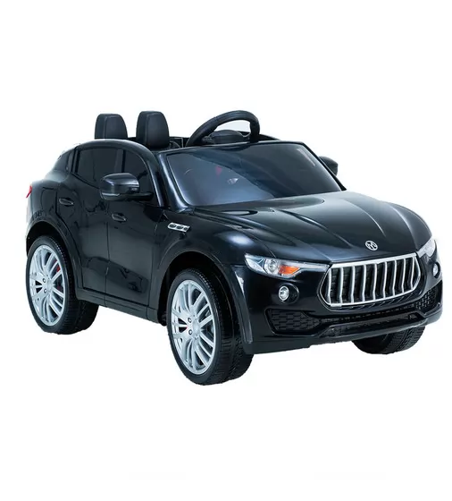 Детский электромобиль HarleyBella - Maserati (черный) - HL218BL_1.jpg - № 1