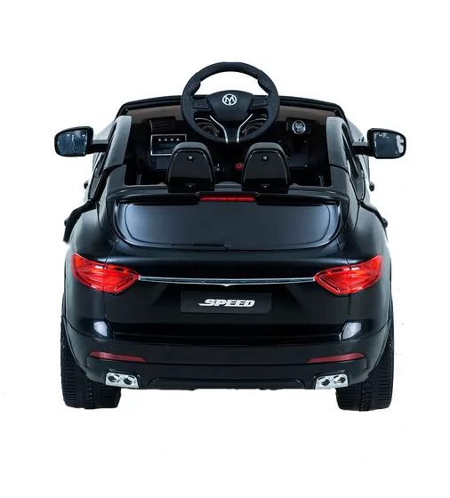 Детский электромобиль HarleyBella - Maserati (черный) - HL218BL_5.jpg - № 5