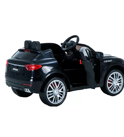 Детский электромобиль HarleyBella - Maserati (черный) - HL218BL_4.jpg - № 4