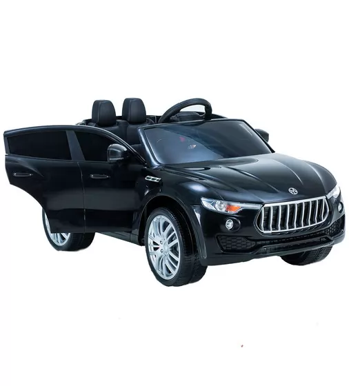 Детский электромобиль HarleyBella - Maserati (черный) - HL218BL_2.jpg - № 2