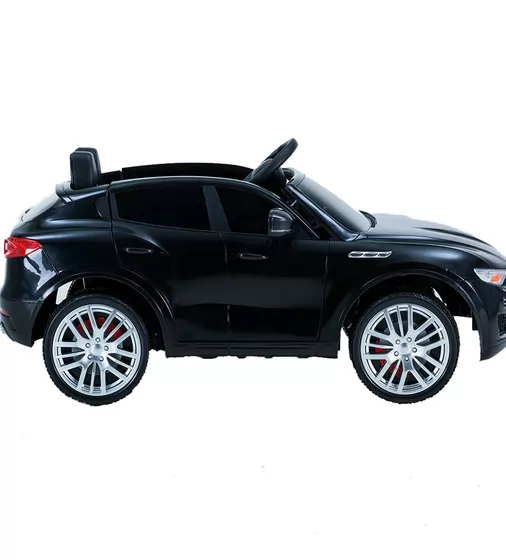 Детский электромобиль HarleyBella - Maserati (черный) - HL218BL_3.jpg - № 3