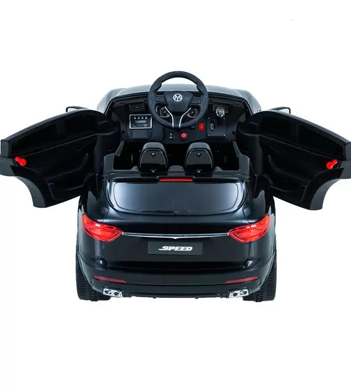 Детский электромобиль HarleyBella - Maserati (черный) - HL218BL_6.jpg - № 6