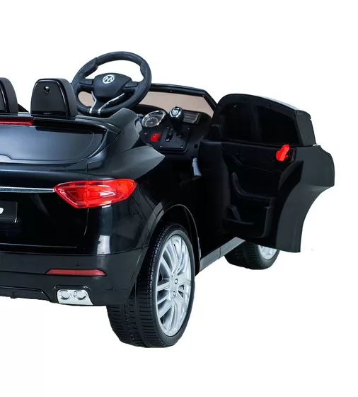 Детский электромобиль HarleyBella - Maserati (черный) - HL218BL_7.jpg - № 7