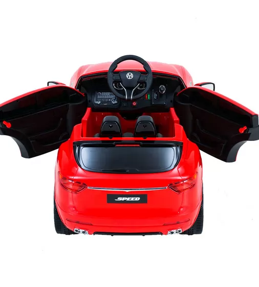 Детский электромобиль HarleyBella - Maserati (красный) - HL218R_5.jpg - № 5