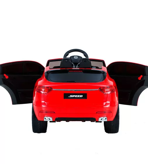 Детский электромобиль HarleyBella - Maserati (красный) - HL218R_4.jpg - № 4