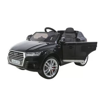 Детский электромобиль HarleyBella - Audi Q7 (черный)