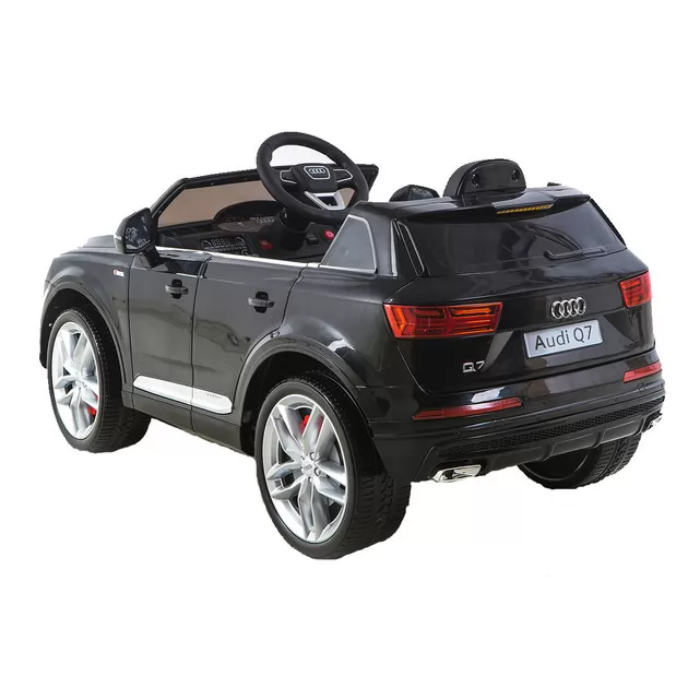 Детский электромобиль HarleyBella - Audi Q7 (черный)