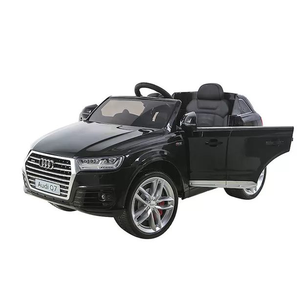 Детский электромобиль HarleyBella - Audi Q7 (черный)
