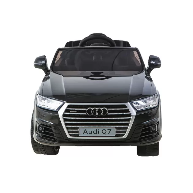 Детский электромобиль HarleyBella - Audi Q7 (черный)