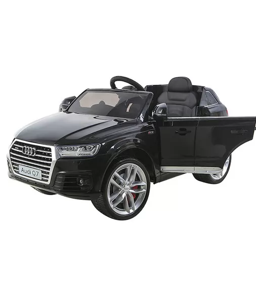 Детский электромобиль HarleyBella - Audi Q7 (черный) - HL159BL_1.jpg - № 1