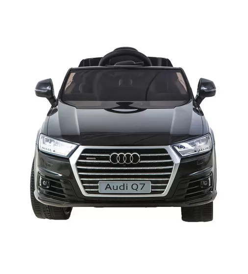 Детский электромобиль HarleyBella - Audi Q7 (черный) - HL159BL_4.jpg - № 4