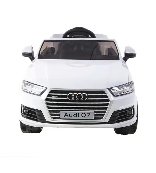Детский электромобиль HarleyBella - Audi Q7 (белый) - HL159W_4.jpg - № 4