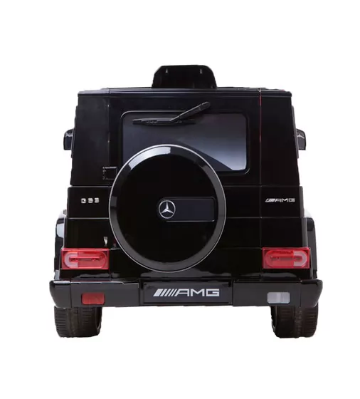 Детский электромобиль HarleyBella - Mercedes-Benz G63 AMG (черный) - HL168BL_4.jpg - № 4