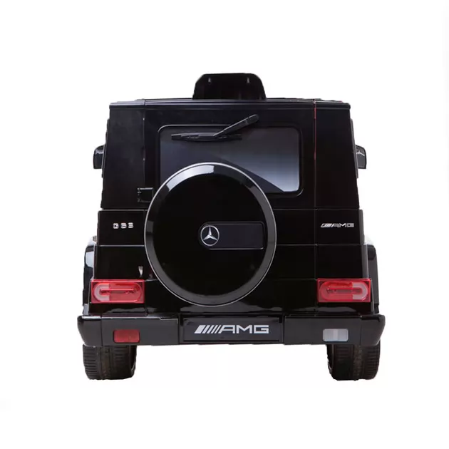 Детский электромобиль HarleyBella - Mercedes-Benz G63 AMG (черный)