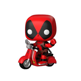 Игровая фигурка FUNKO POP! серии Дэдпул