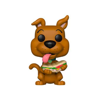 Игровая Фигурка Funko Pop! серии Скуби-Ду