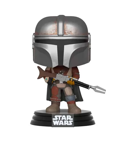 Игровая фигурка Funko POP! серии Мандалорец" - Мандалорец" - 42062_1.jpg - № 1