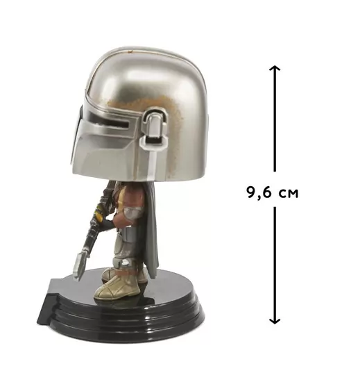 Игровая фигурка Funko POP! серии Мандалорец" - Мандалорец" - 42062_2.jpg - № 2