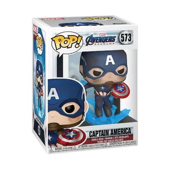 Игровая фигурка Funko POP! cерии Мстители:Финал
