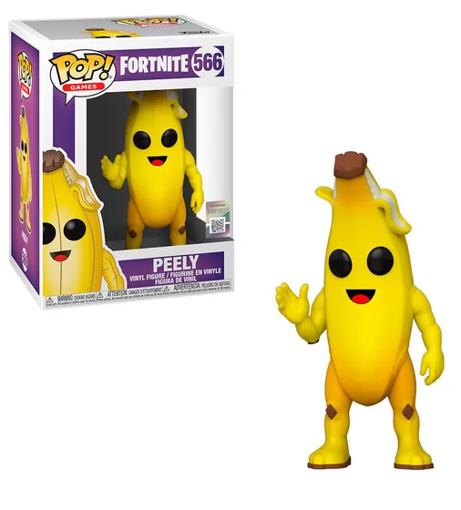Игровая фигурка Funko POP! серии Fortnite S4" - Банан" - 44729_2.jpg - № 2