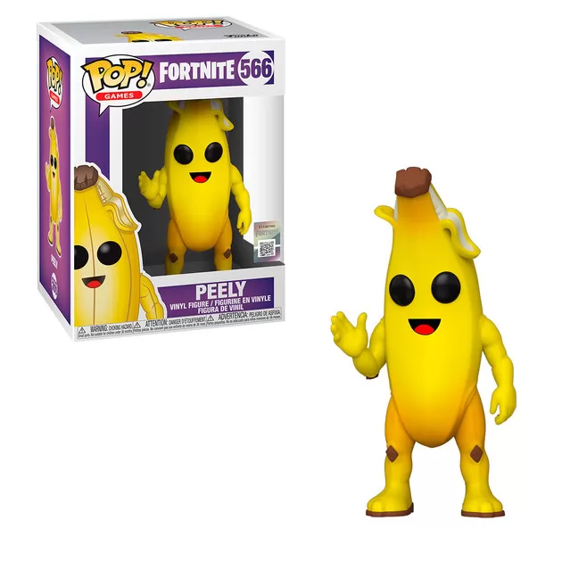 Игровая фигурка Funko POP! серии Fortnite S4" - Банан"