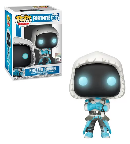 Игровая фигурка Funko POP! серии Fortnite S4" - Ледяной Ворон" - 44730_2.jpg - № 2