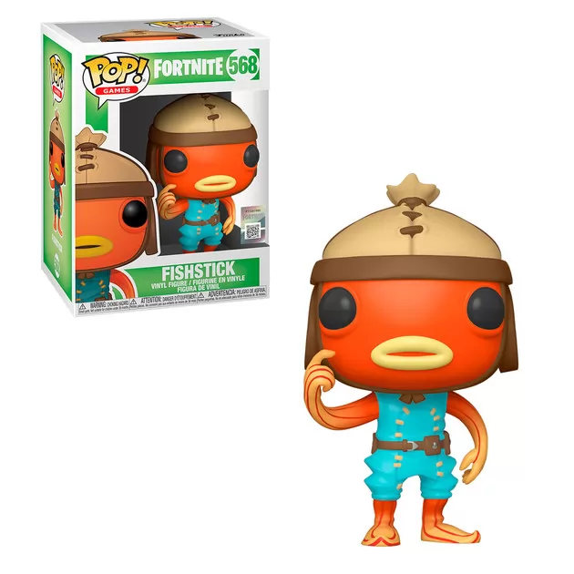 Игровая фигурка Funko POP! серии Fortnite S4" - Карась"