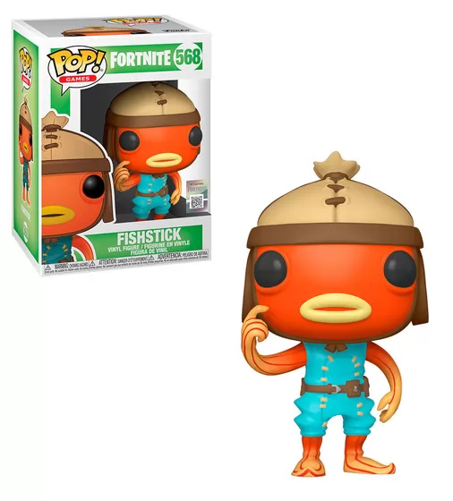 Игровая фигурка Funko POP! серии Fortnite S4" - Карась" - 44731_2.jpg - № 2