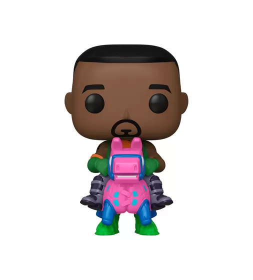 Игровая фигурка Funko POP! серии Fortnite S4" - Наездник" - 44732_1.jpg - № 1