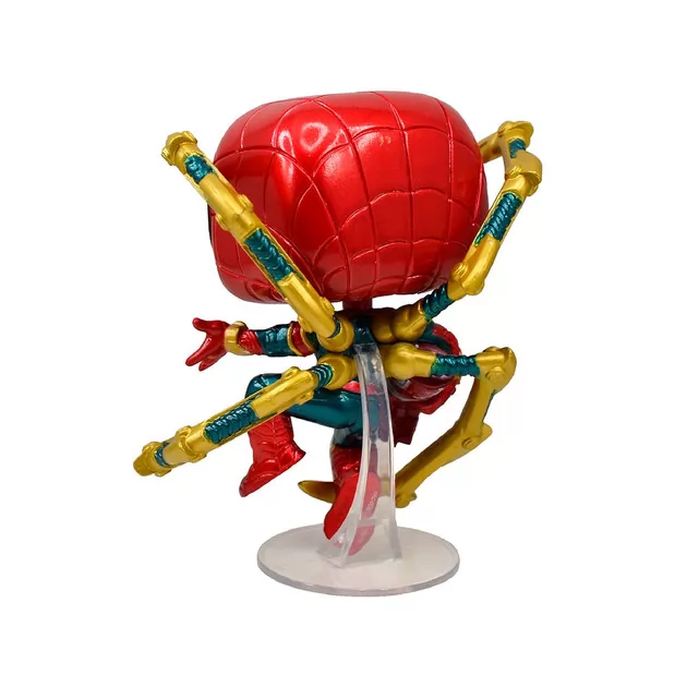 Игровая фигурка Funko POP! cерии Мстители:Финал" - Человек-Паук с нано-перчаткой"