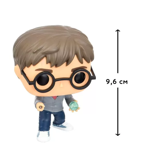 Игровая фигурка FUNKO POP! серии Гарри Поттер" - ГАРРИ ПОТТЕР С ПРОРОЧЕСТВОМ" - 10988-PX-1K1_2.jpg - № 2