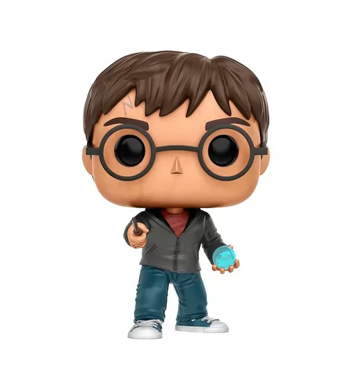 Игровая фигурка FUNKO POP! серии Гарри Поттер" - ГАРРИ ПОТТЕР С ПРОРОЧЕСТВОМ" - 10988-PX-1K1_1.jpg - № 1