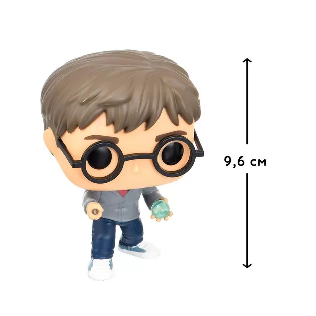 Игровая фигурка FUNKO POP! серии Гарри Поттер" - ГАРРИ ПОТТЕР С ПРОРОЧЕСТВОМ"