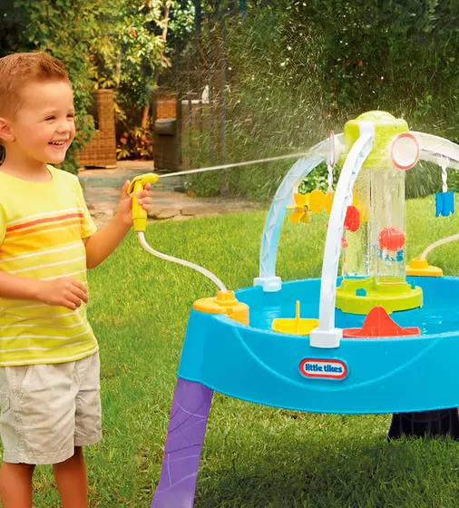 Игровой столик - Водные забавы - 648809E3_3.jpg - № 3