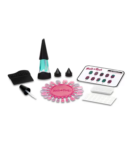 Игровой Набор Для Юного Нейл-Арт Мастера - Русалка - 551089_3.jpg - № 3