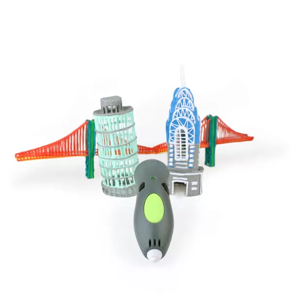 3D-ручка 3Doodler Start для детского творчества - Архитектор