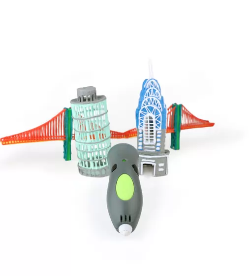 3D-ручка 3Doodler Start для детского творчества - Архитектор - 3DS-ARCP-COM_2.jpg - № 2