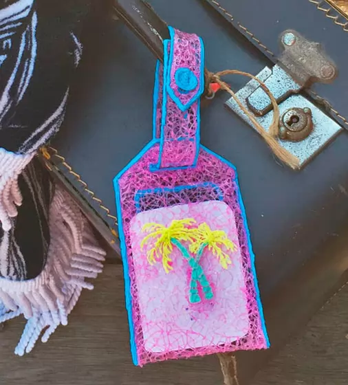 3D-ручка 3Doodler Start для детского творчества - Креатив (48 стержней, прозрачная) - 9SPSESSE2R-CL_10.jpg - № 10