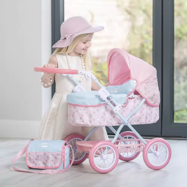 Коляска Для Куклы Baby Annabell - Делюкс