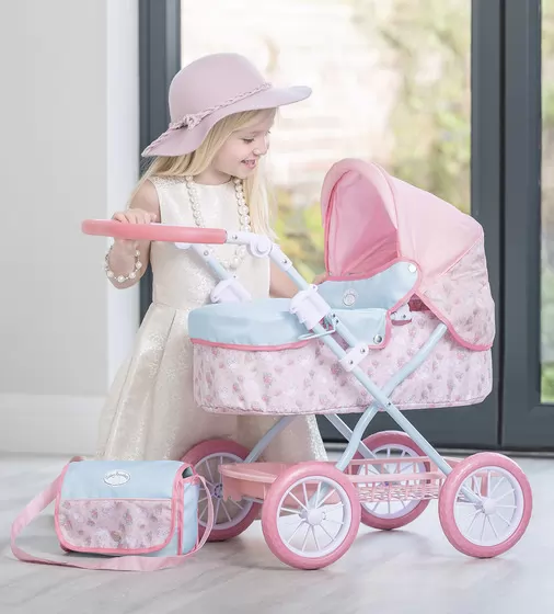 Коляска Для Куклы Baby Annabell - Делюкс - 1423482_4.jpg - № 4