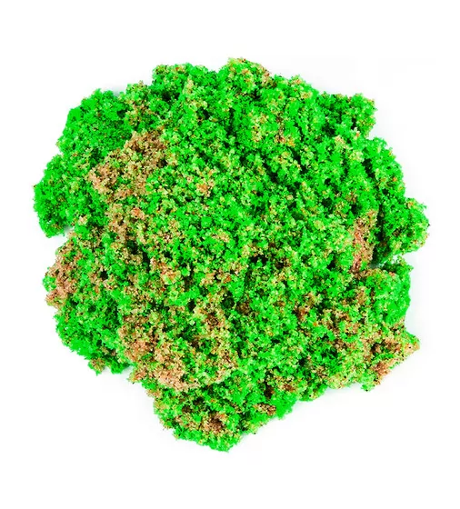 Набор пескадля детскоготворчества -KINETICSAND РАКУШКА ЗЕЛЕНАЯ - 71482G_3.jpg - № 3