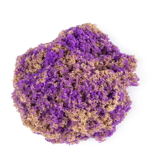 Набор пескадля детскоготворчества -KINETICSAND РАКУШКА ФИОЛЕТОВАЯ - 71482PP_3.jpg - № 3