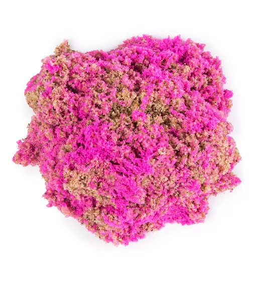 Набор пескадля детскоготворчества -KINETICSAND РАКУШКА РОЗОВАЯ - 71482P_3.jpg - № 3